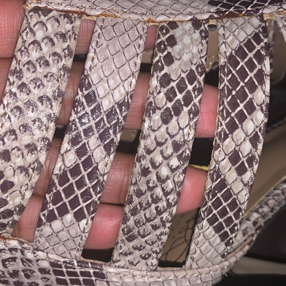 🔹Multi color heels - Picture 4 of 5